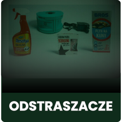 Odstraszacze gryzoni